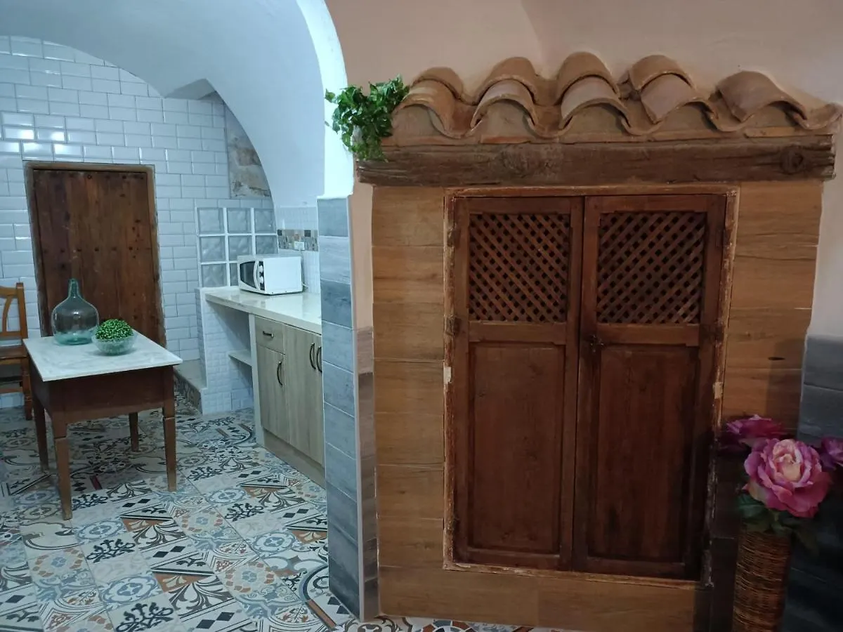 Casa rural Cortijo Rural Molino El Tarahal Con Piscina Y Zonas Compartidas