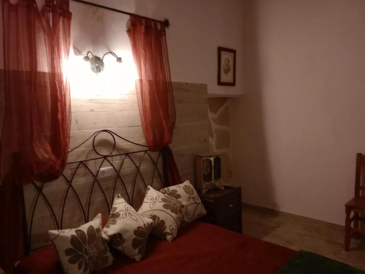 Cortijo Rural Molino El Tarahal Con Piscina Y Zonas Compartidas España