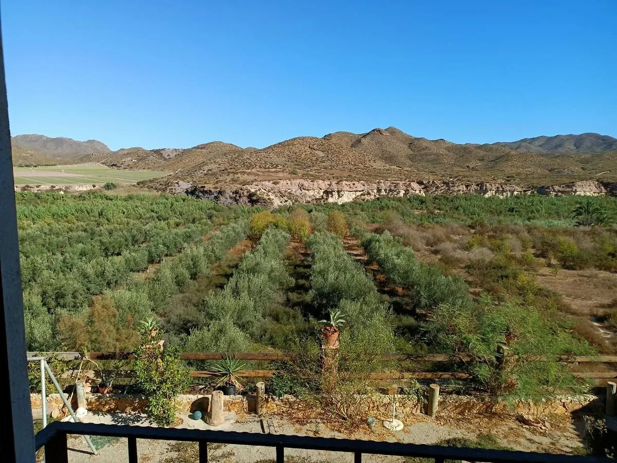 Cortijo Rural Molino El Tarahal Con Piscina Y Zonas Compartidas Casa rural