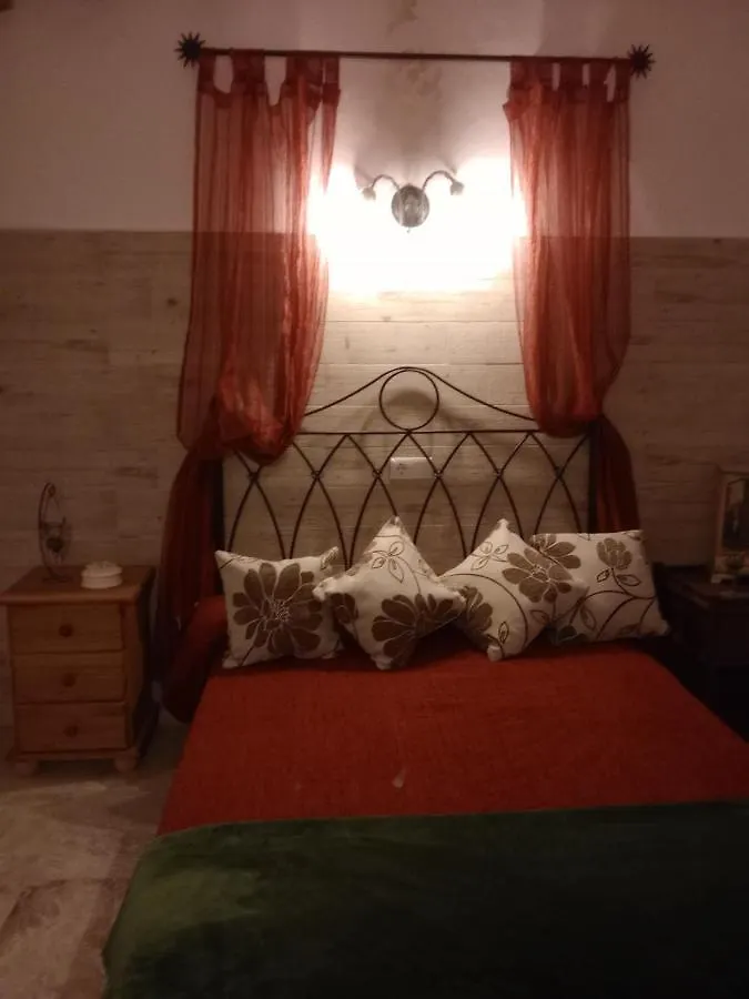 Casa rural Cortijo Rural Molino El Tarahal Con Piscina Y Zonas Compartidas España