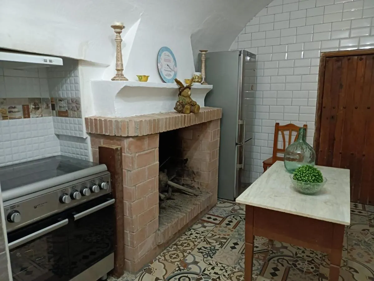 Cortijo Rural Molino El Tarahal Con Piscina Y Zonas Compartidas España