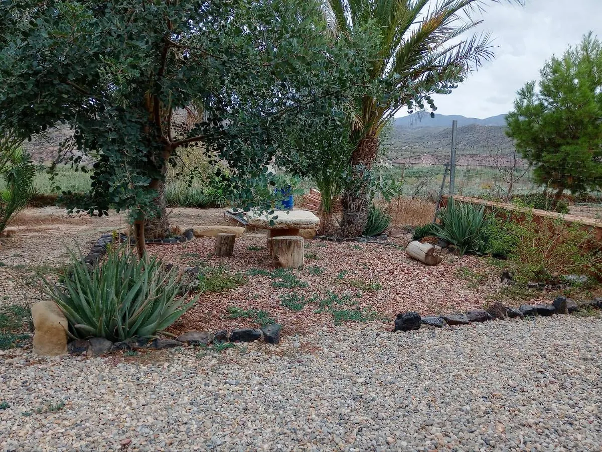 Cortijo Rural Molino El Tarahal Con Piscina Y Zonas Compartidas