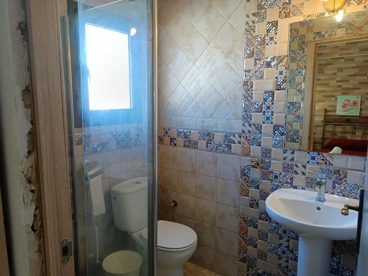 Cortijo Rural Molino El Tarahal Con Piscina Y Zonas Compartidas 0*,