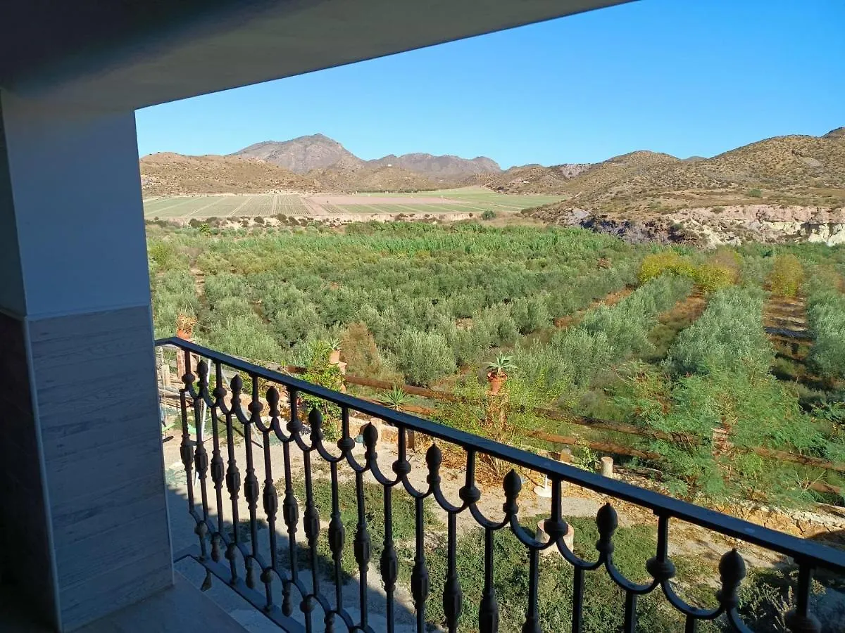 Casa rural Cortijo Rural Molino El Tarahal Con Piscina Y Zonas Compartidas
