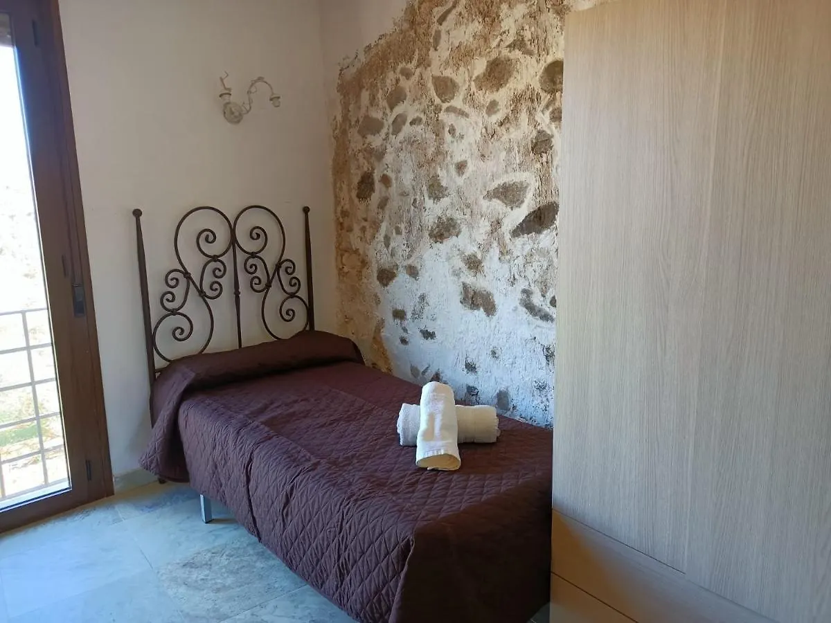 Cortijo Rural Molino El Tarahal Con Piscina Y Zonas Compartidas 0*,