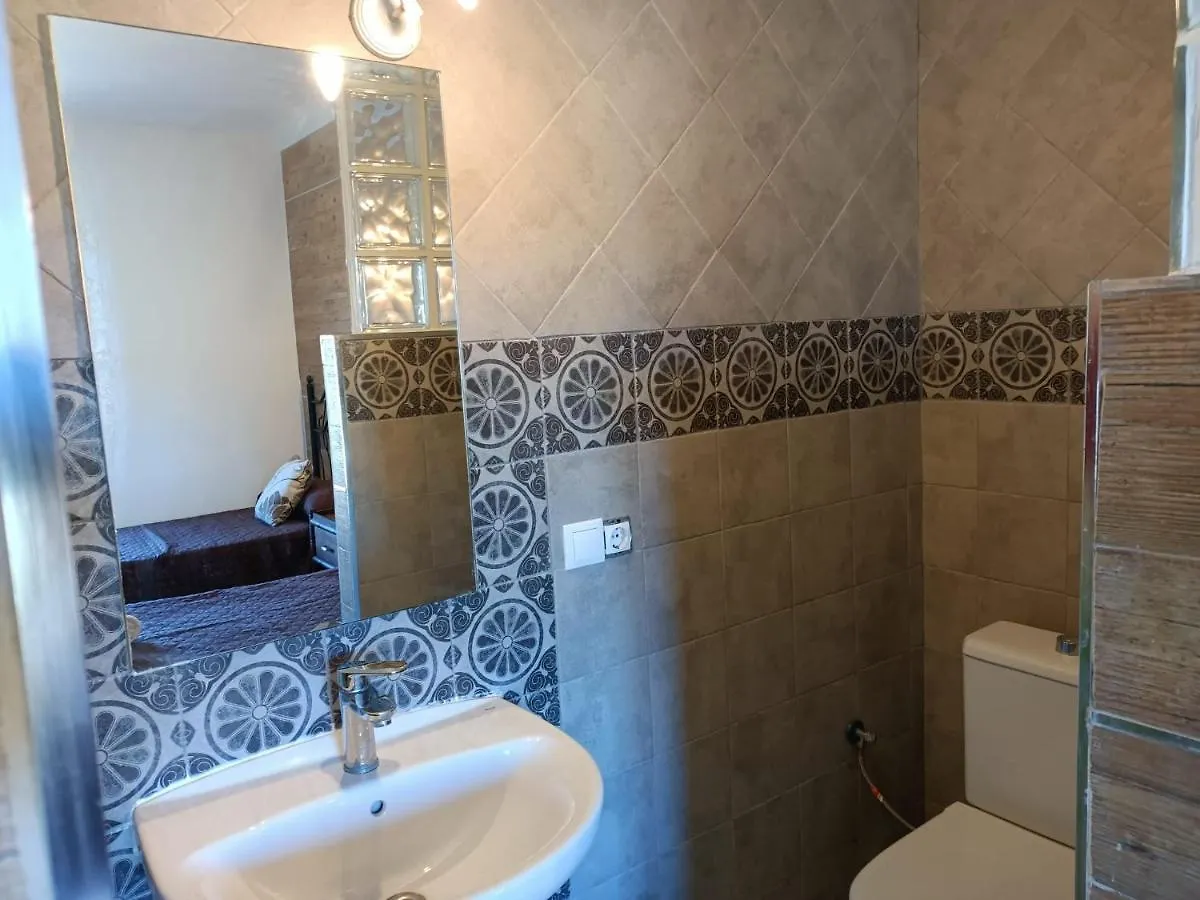 Casa rural Cortijo Rural Molino El Tarahal Con Piscina Y Zonas Compartidas España