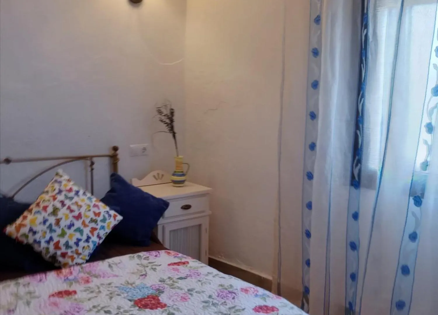 Cortijo Rural Molino El Tarahal Con Piscina Y Zonas Compartidas Casa rural