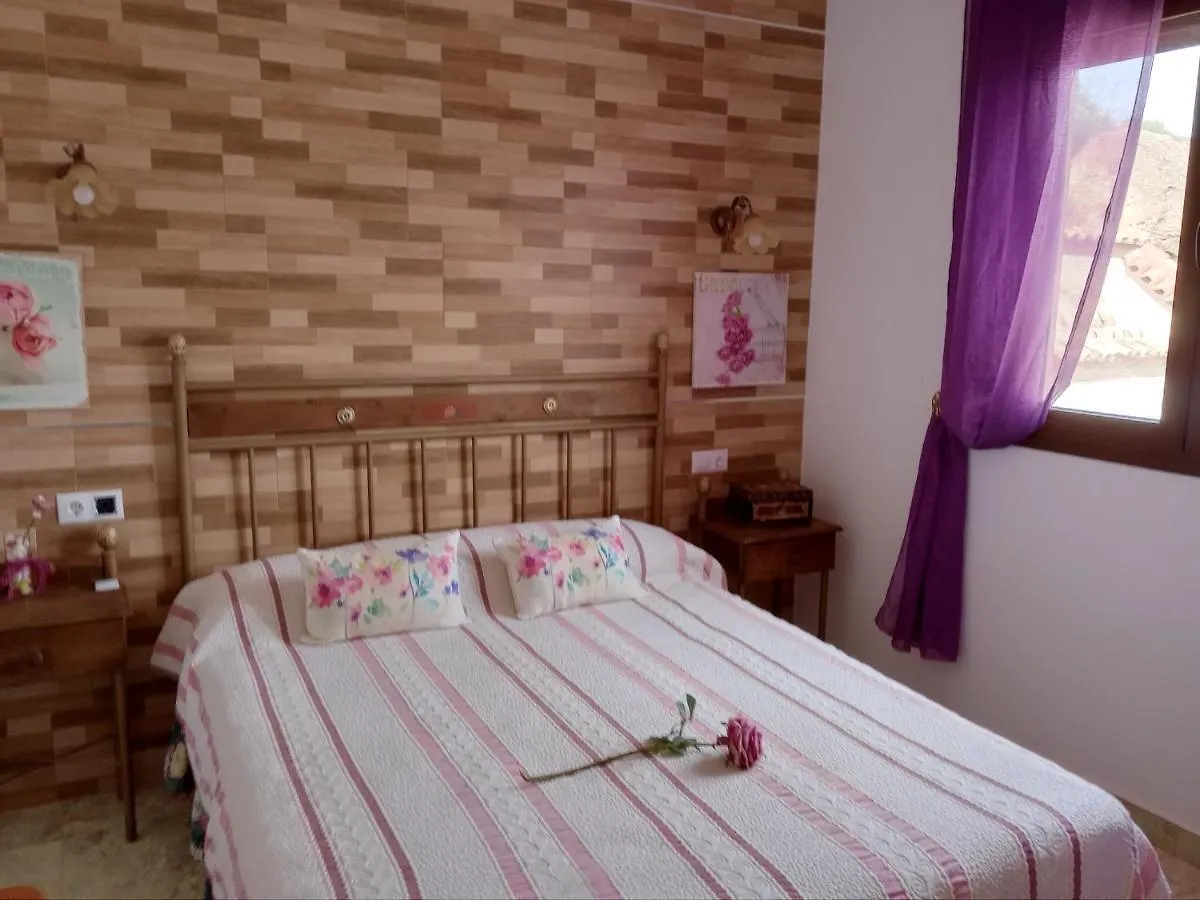 Cortijo Rural Molino El Tarahal Con Piscina Y Zonas Compartidas España