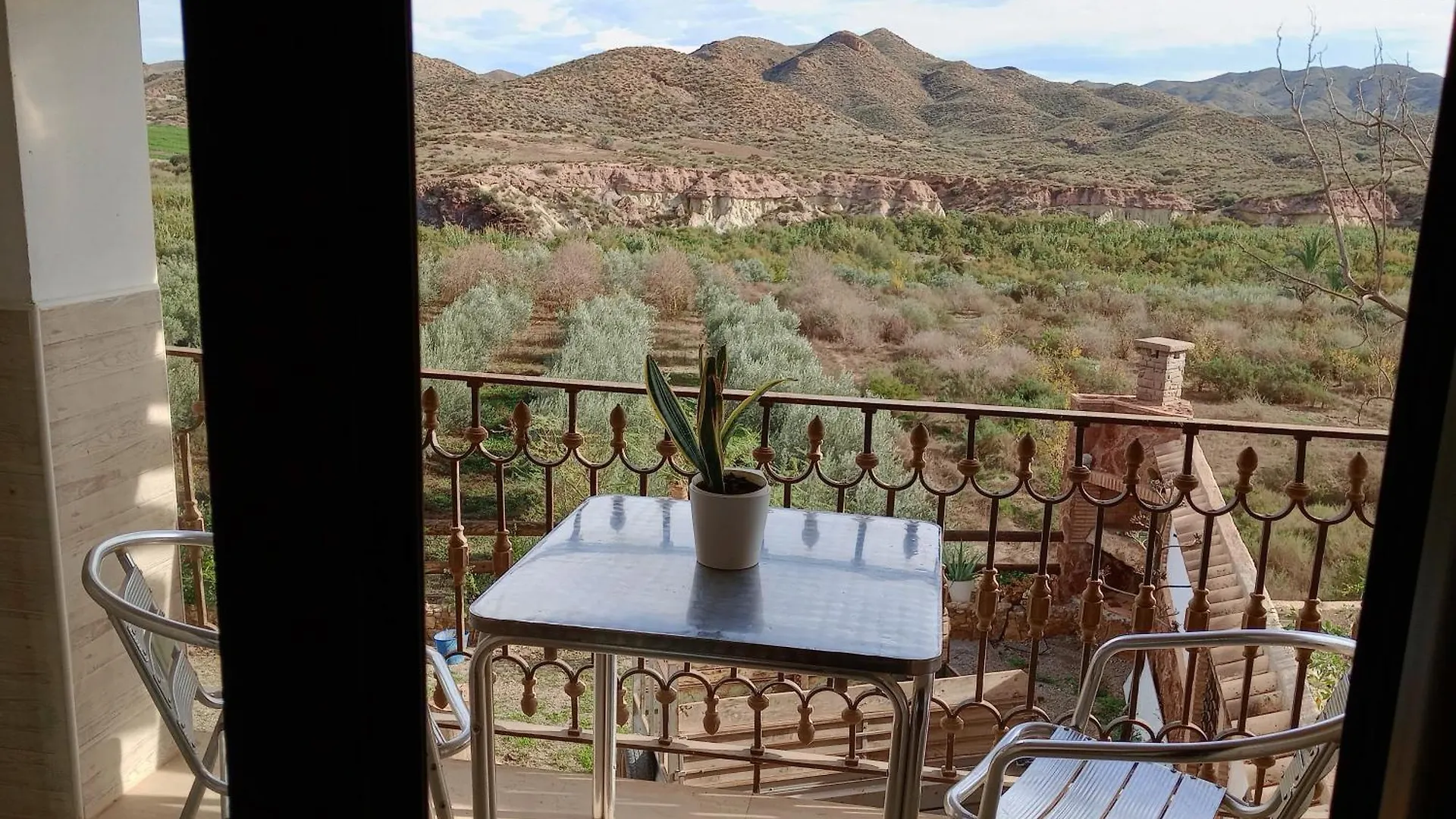 Casa rural Cortijo Rural Molino El Tarahal Con Piscina Y Zonas Compartidas