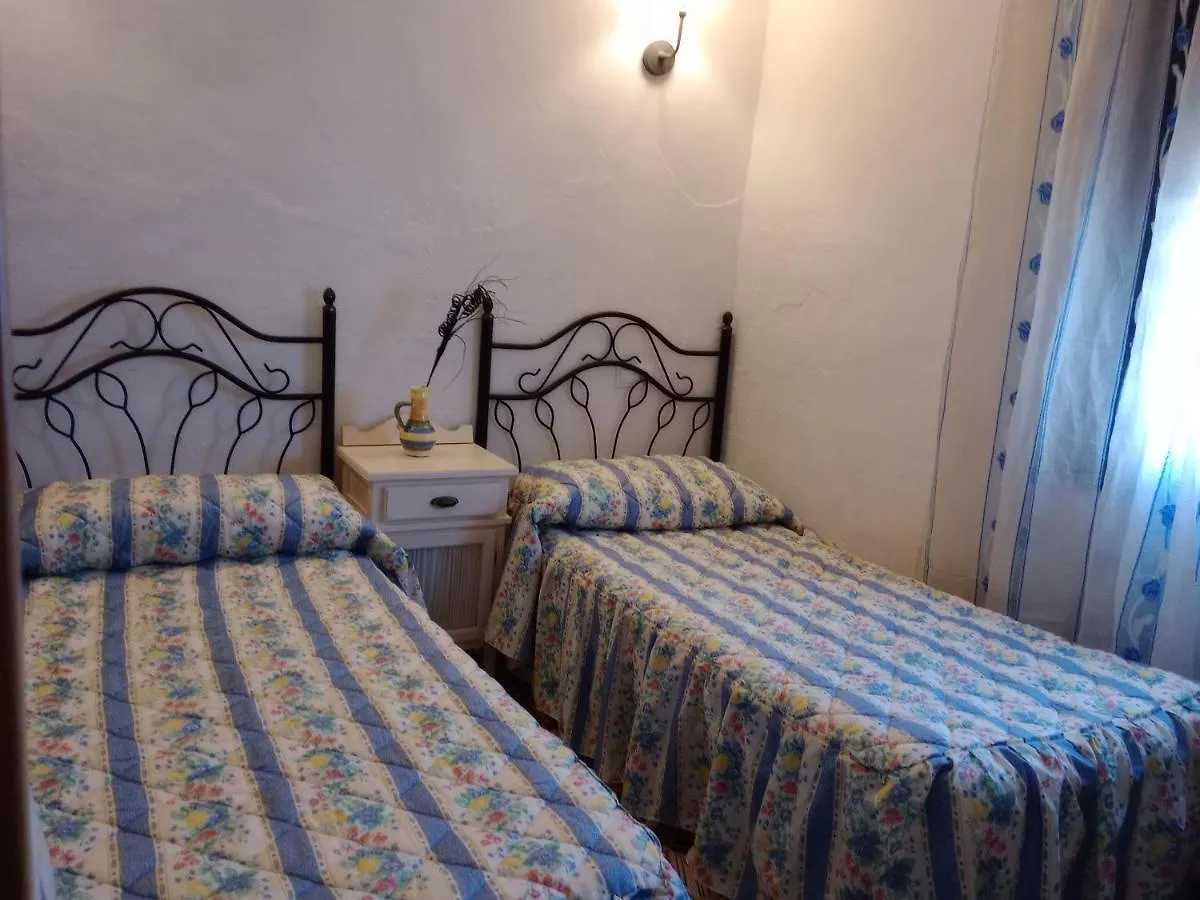 Cortijo Rural Molino El Tarahal Con Piscina Y Zonas Compartidas Casa rural