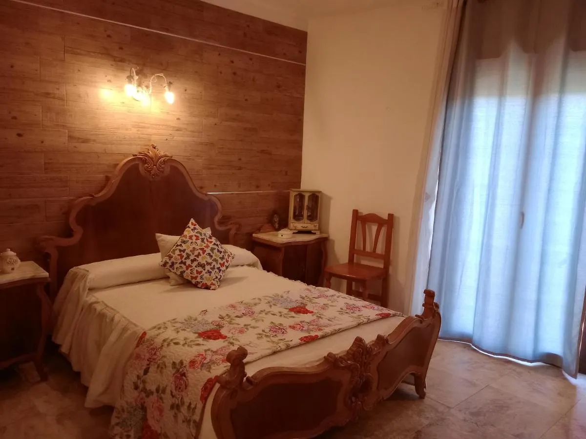 Casa rural Cortijo Rural Molino El Tarahal Con Piscina Y Zonas Compartidas