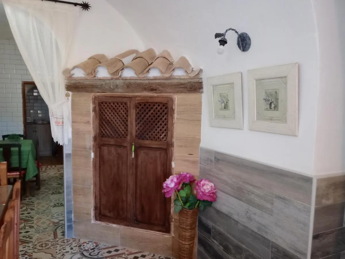 Cortijo Rural Molino El Tarahal Con Piscina Y Zonas Compartidas Casa rural