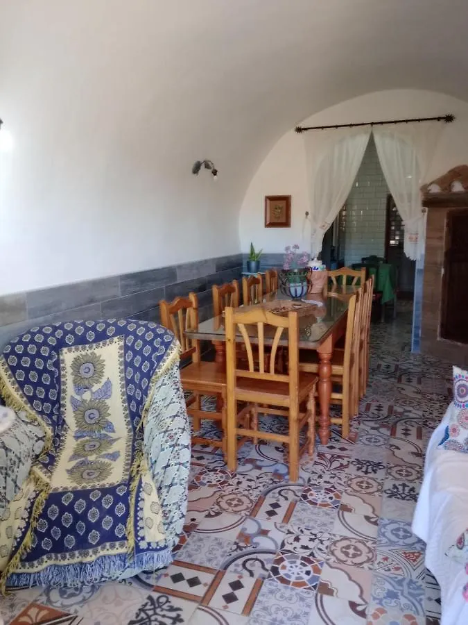 Cortijo Rural Molino El Tarahal Con Piscina Y Zonas Compartidas España