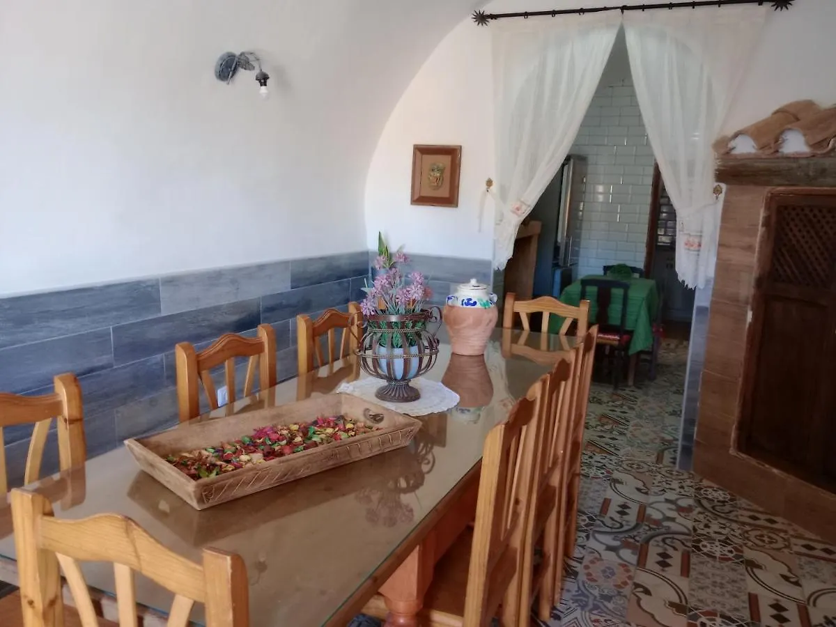 Casa rural Cortijo Rural Molino El Tarahal Con Piscina Y Zonas Compartidas