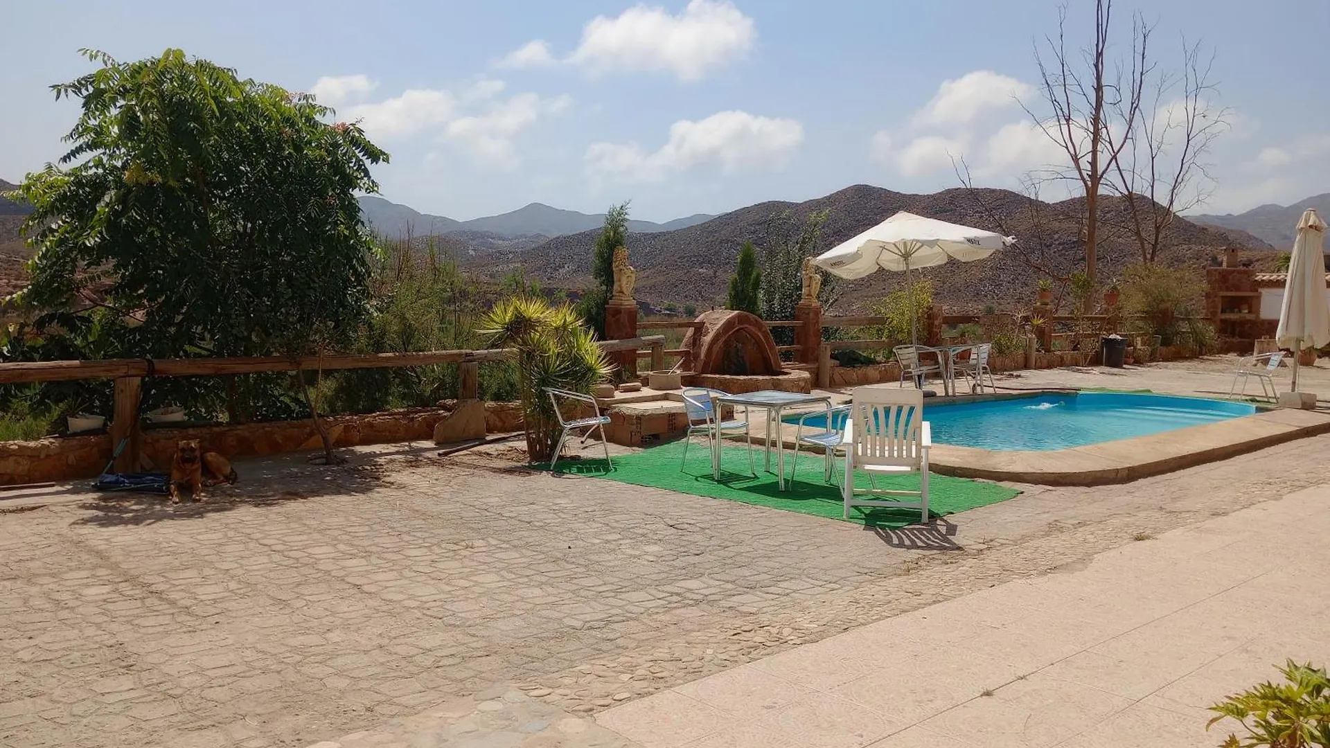Casa rural Cortijo Rural Molino El Tarahal Con Piscina Y Zonas Compartidas España