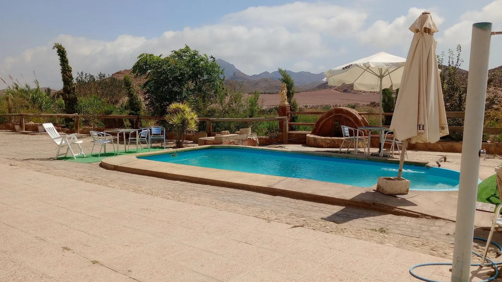 Cortijo Rural Molino El Tarahal Con Piscina Y Zonas Compartidas 0*,  Hiszpania