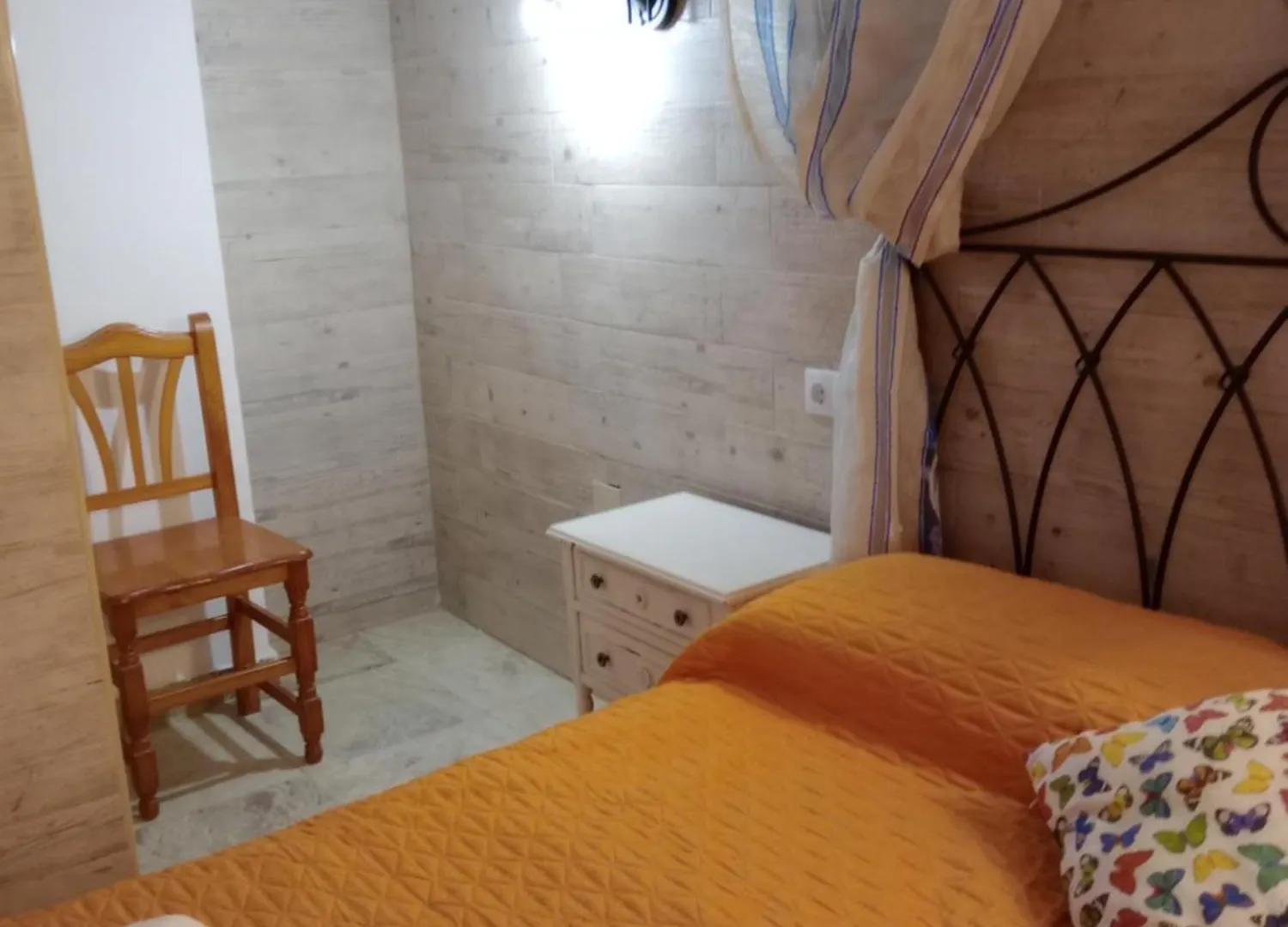 Cortijo Rural Molino El Tarahal Con Piscina Y Zonas Compartidas Gospodarstwo wiejskie