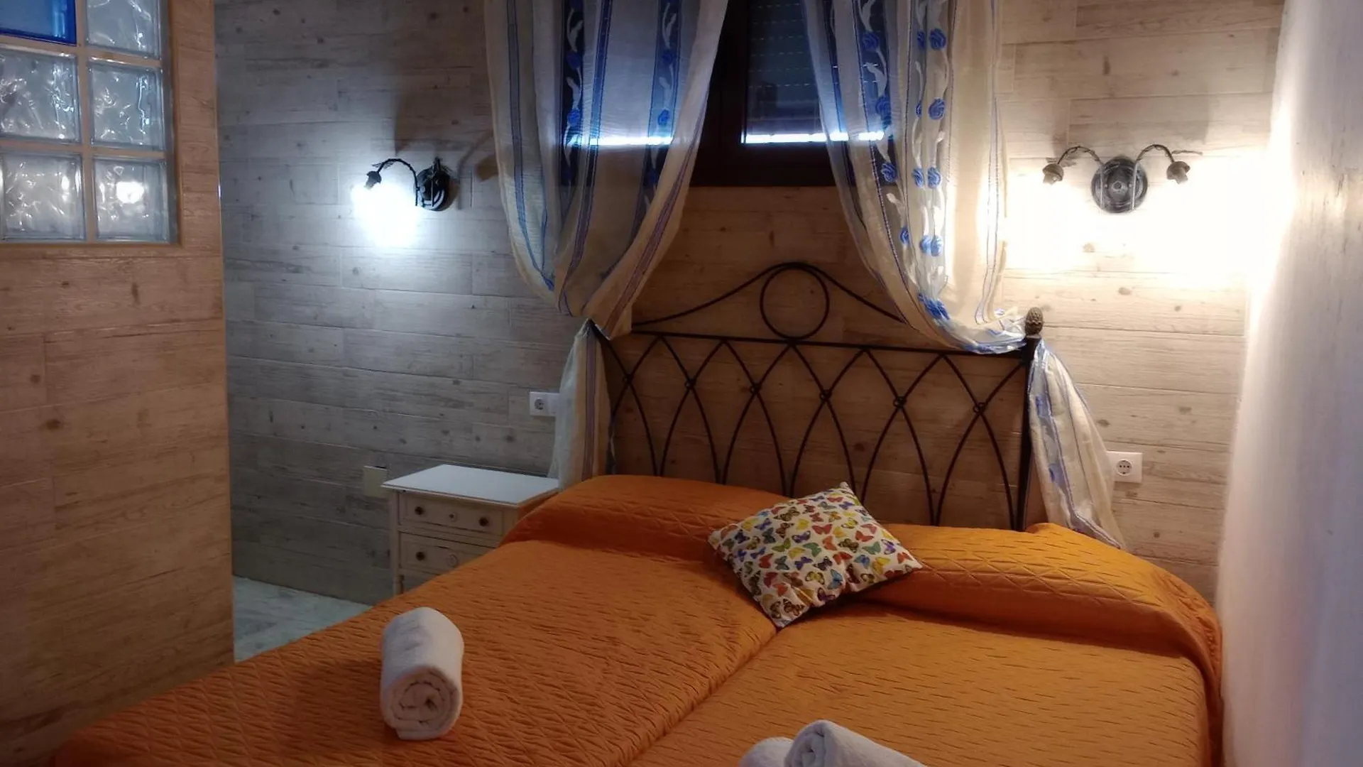 Casa rural Cortijo Rural Molino El Tarahal Con Piscina Y Zonas Compartidas España