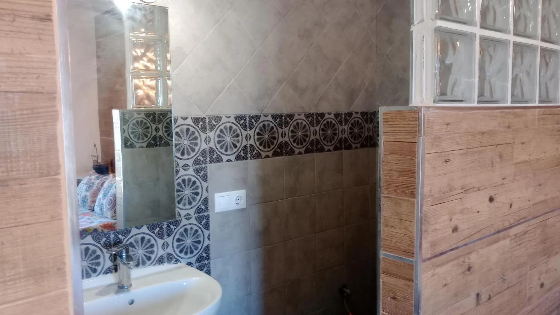 Casa rural Cortijo Rural Molino El Tarahal Con Piscina Y Zonas Compartidas