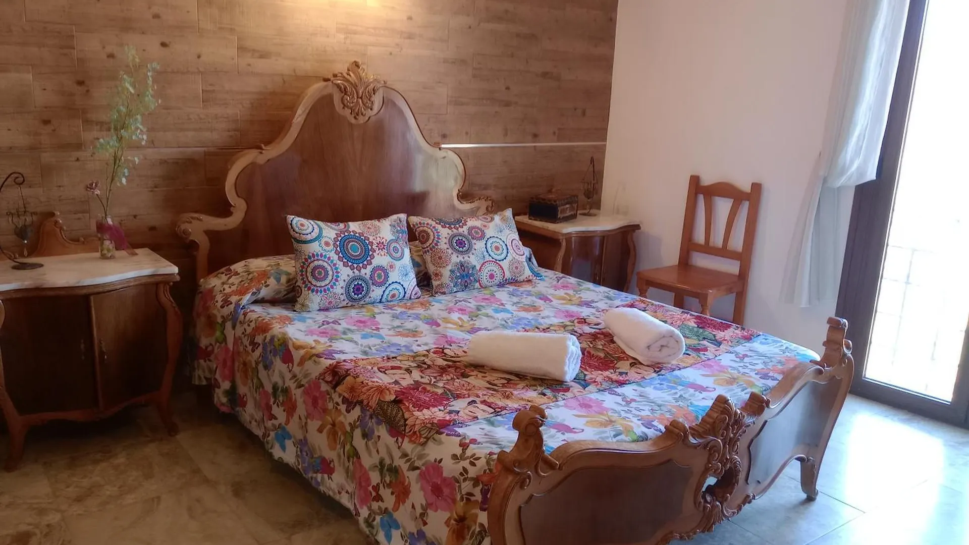 Cortijo Rural Molino El Tarahal Con Piscina Y Zonas Compartidas Casa rural