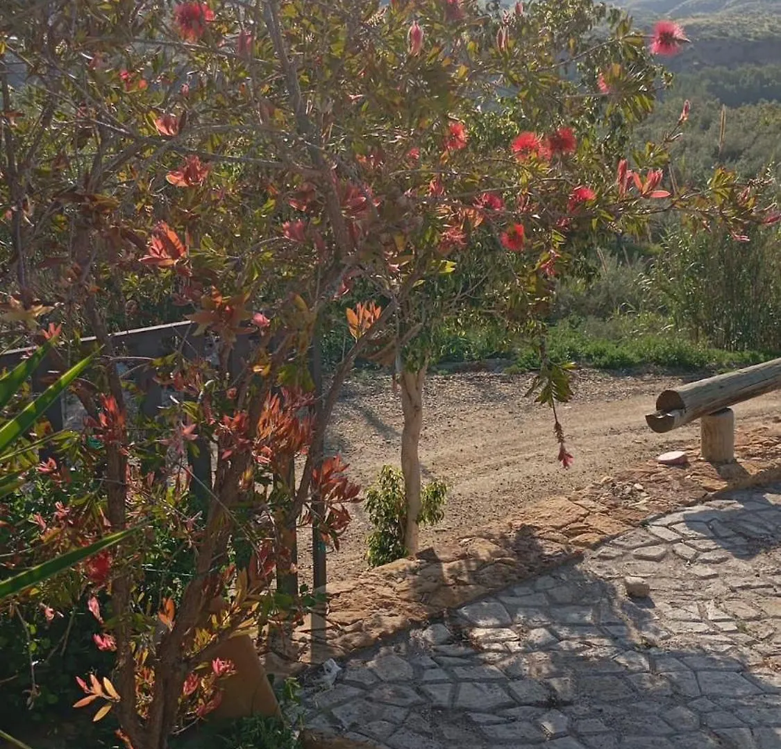 Casa rural Cortijo Rural Molino El Tarahal Con Piscina Y Zonas Compartidas