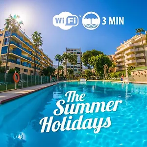 Alay & Pool 2 Bedroom , Benalmádena España