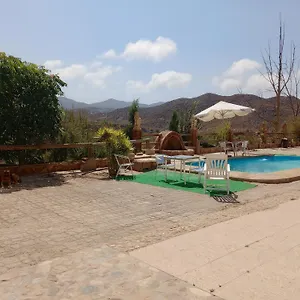  Сasa de vacaciones Casa Cueva Molino