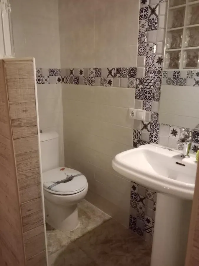 Cortijo Rural Molino El Tarahal Con Piscina Y Zonas Compartidas