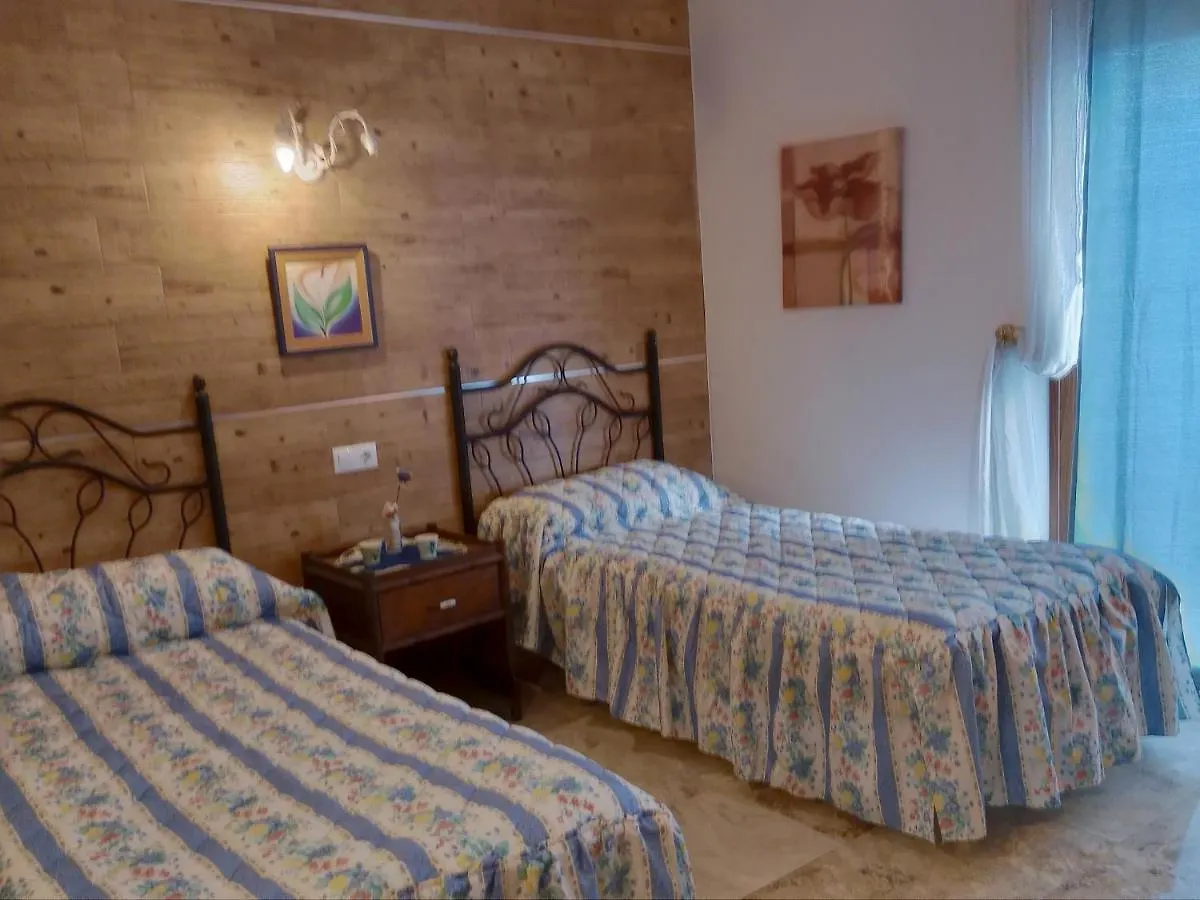 Cortijo Rural Molino El Tarahal Con Piscina Y Zonas Compartidas