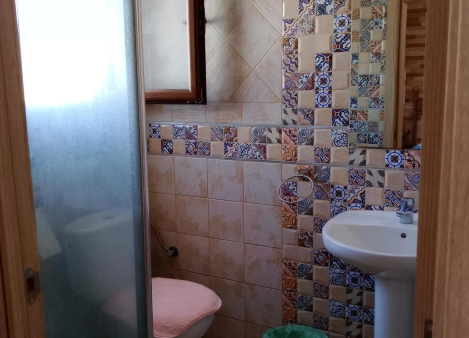 Cortijo Rural Molino El Tarahal Con Piscina Y Zonas Compartidas Country house