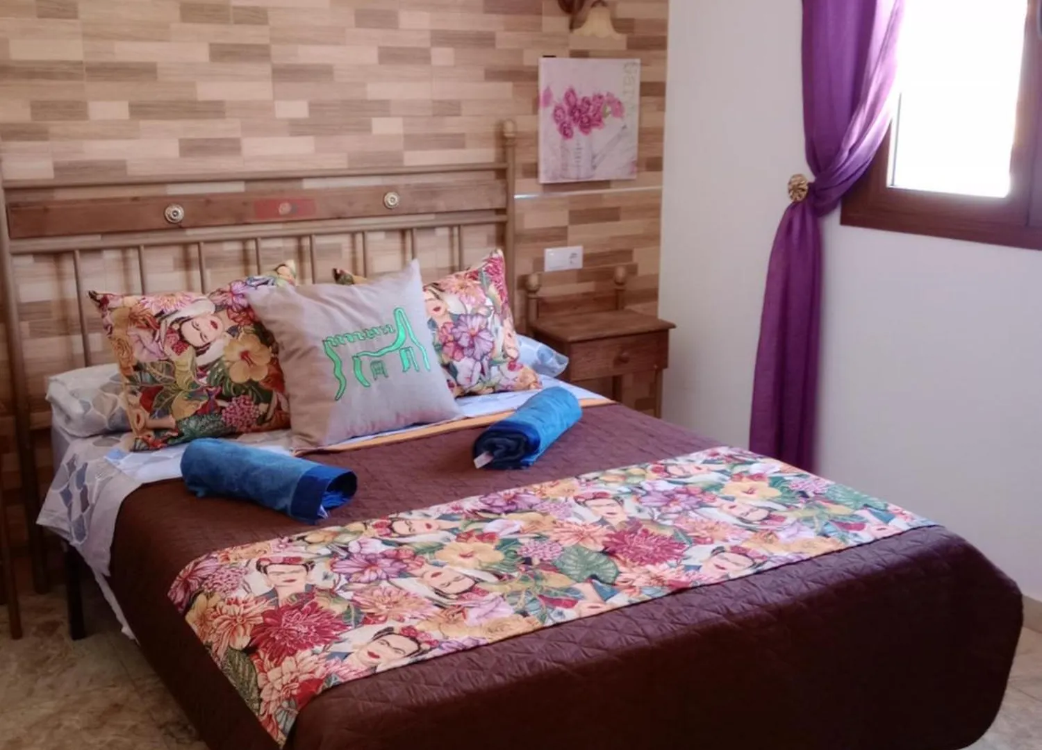 Cortijo Rural Molino El Tarahal Con Piscina Y Zonas Compartidas